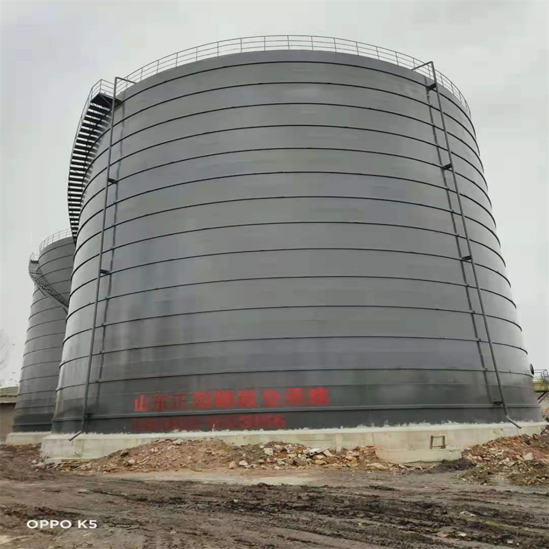 伊吾3万吨大型钢板库