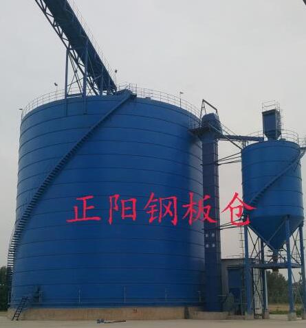 伊吾大型矿粉钢板库